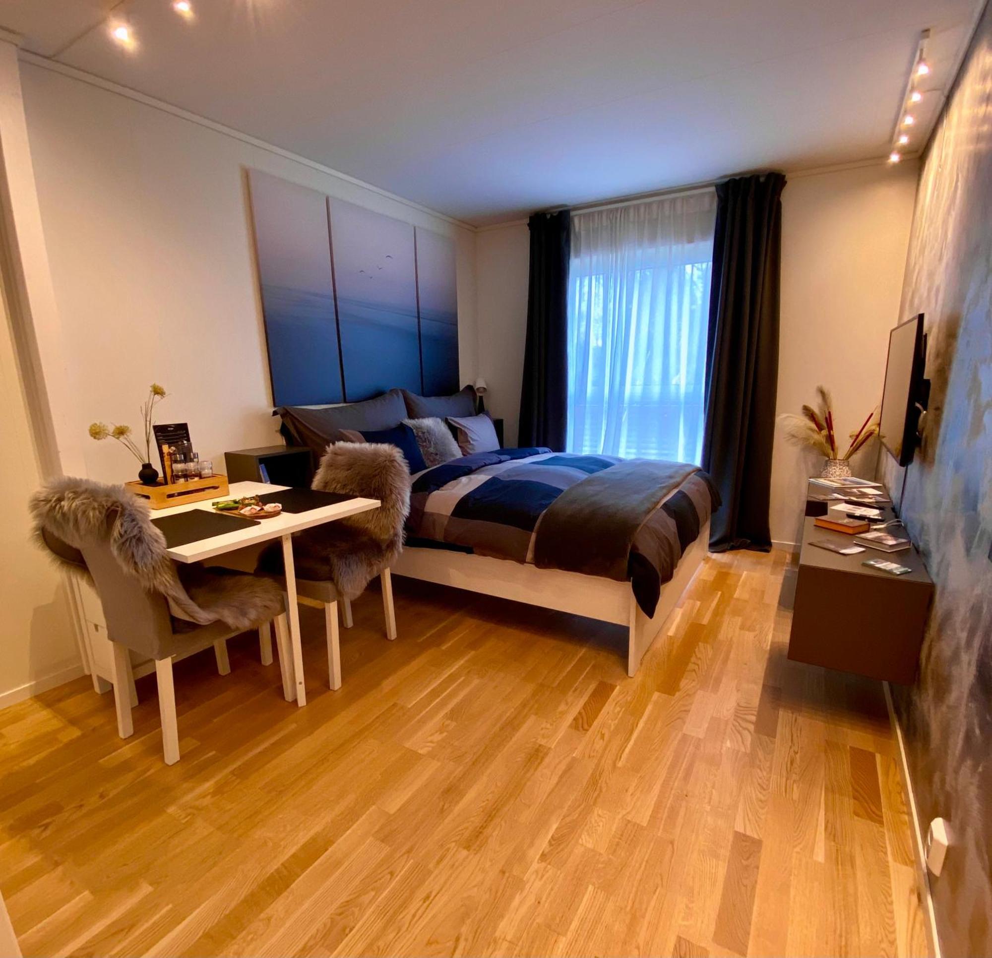 Ferienwohnung Experience A Cozy Getaway Near Pulpit Rock-A Unit Jørpeland Exterior foto