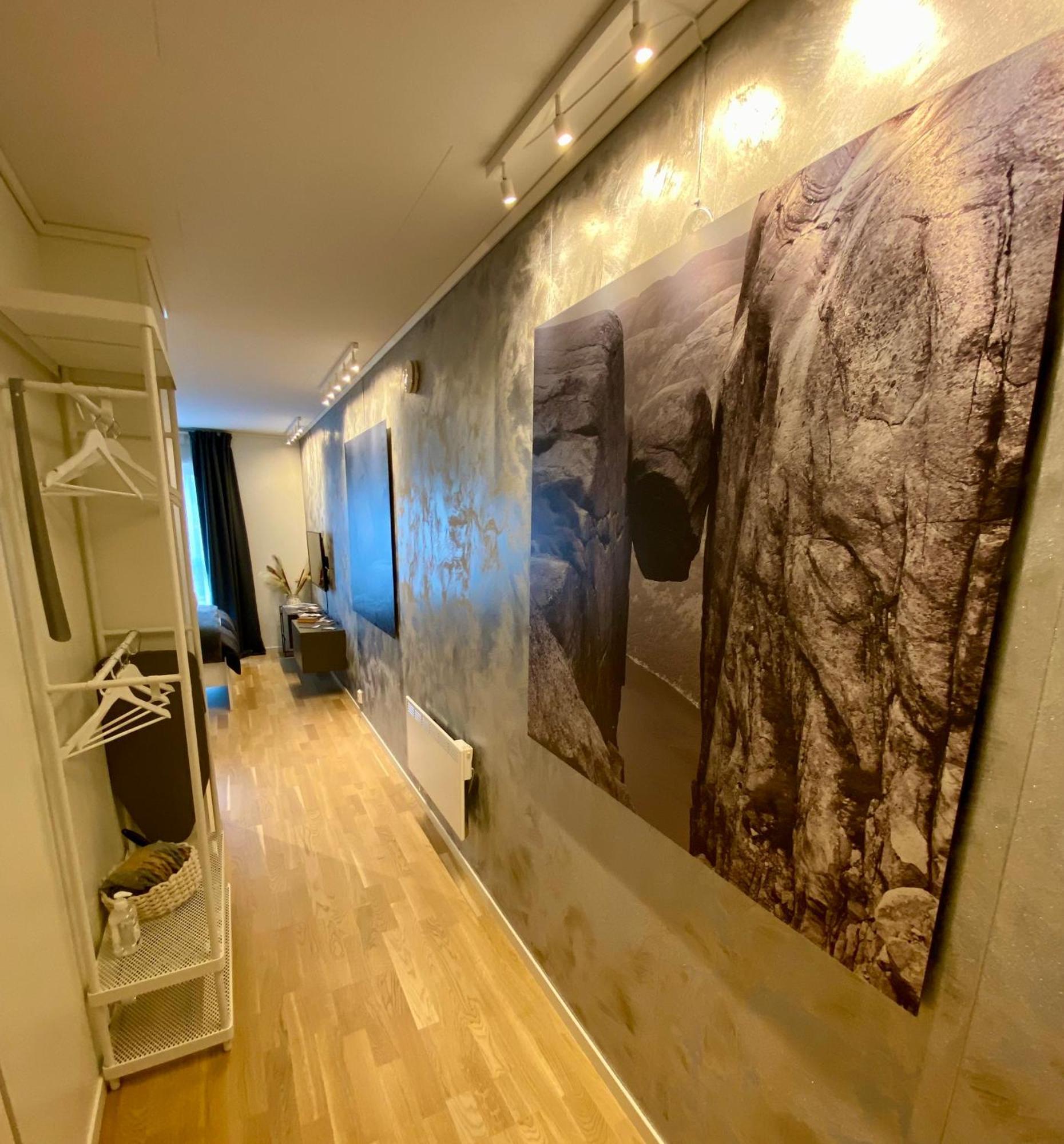 Ferienwohnung Experience A Cozy Getaway Near Pulpit Rock-A Unit Jørpeland Exterior foto